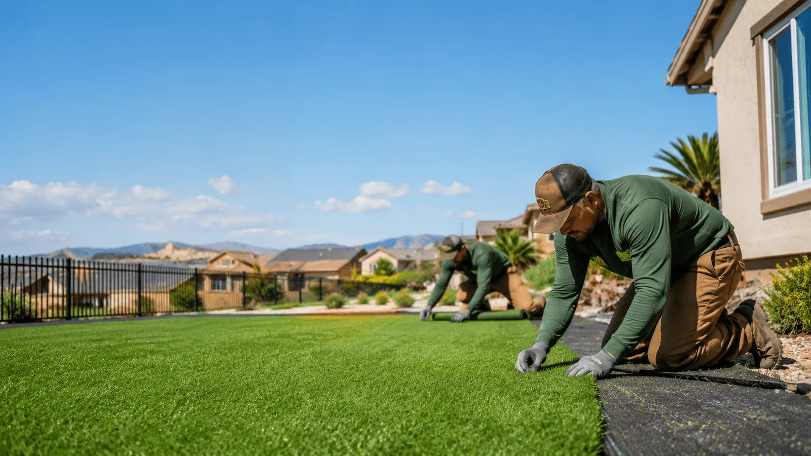 Pet Turf Installation in San Luis, AZ near me